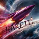 Raketti.-