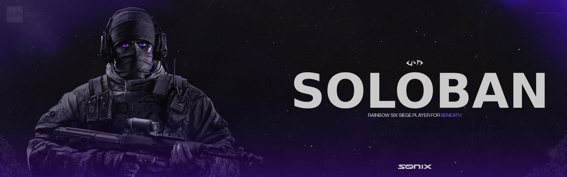 Profielbanner