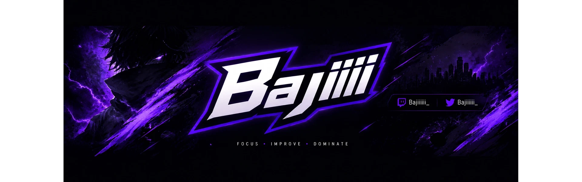 Banner do perfil