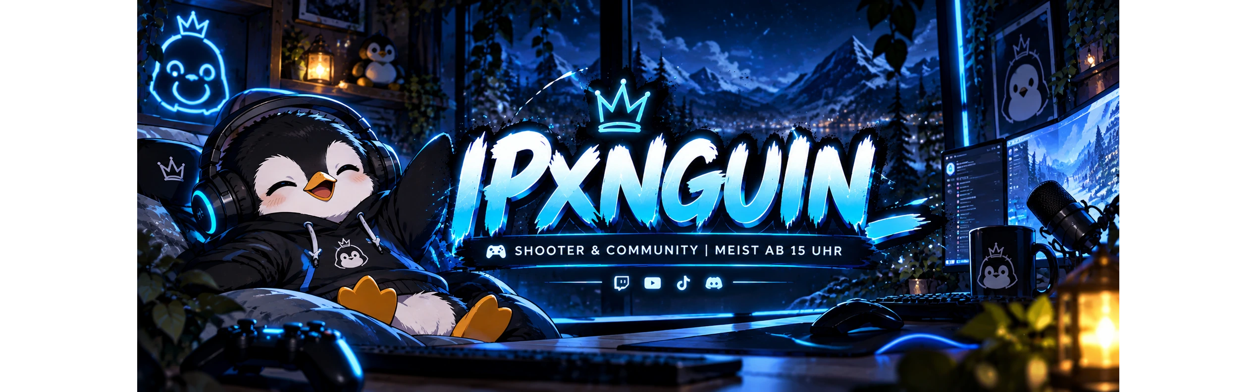 Profile Banner