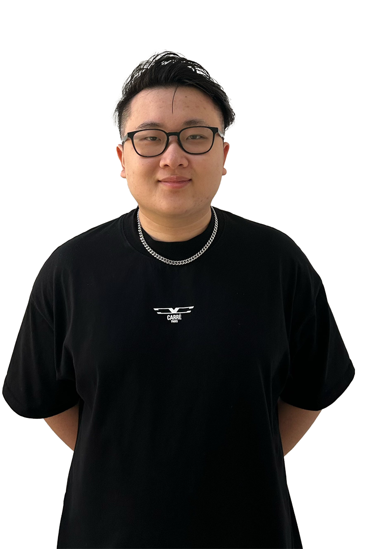 Portrait of Edpan