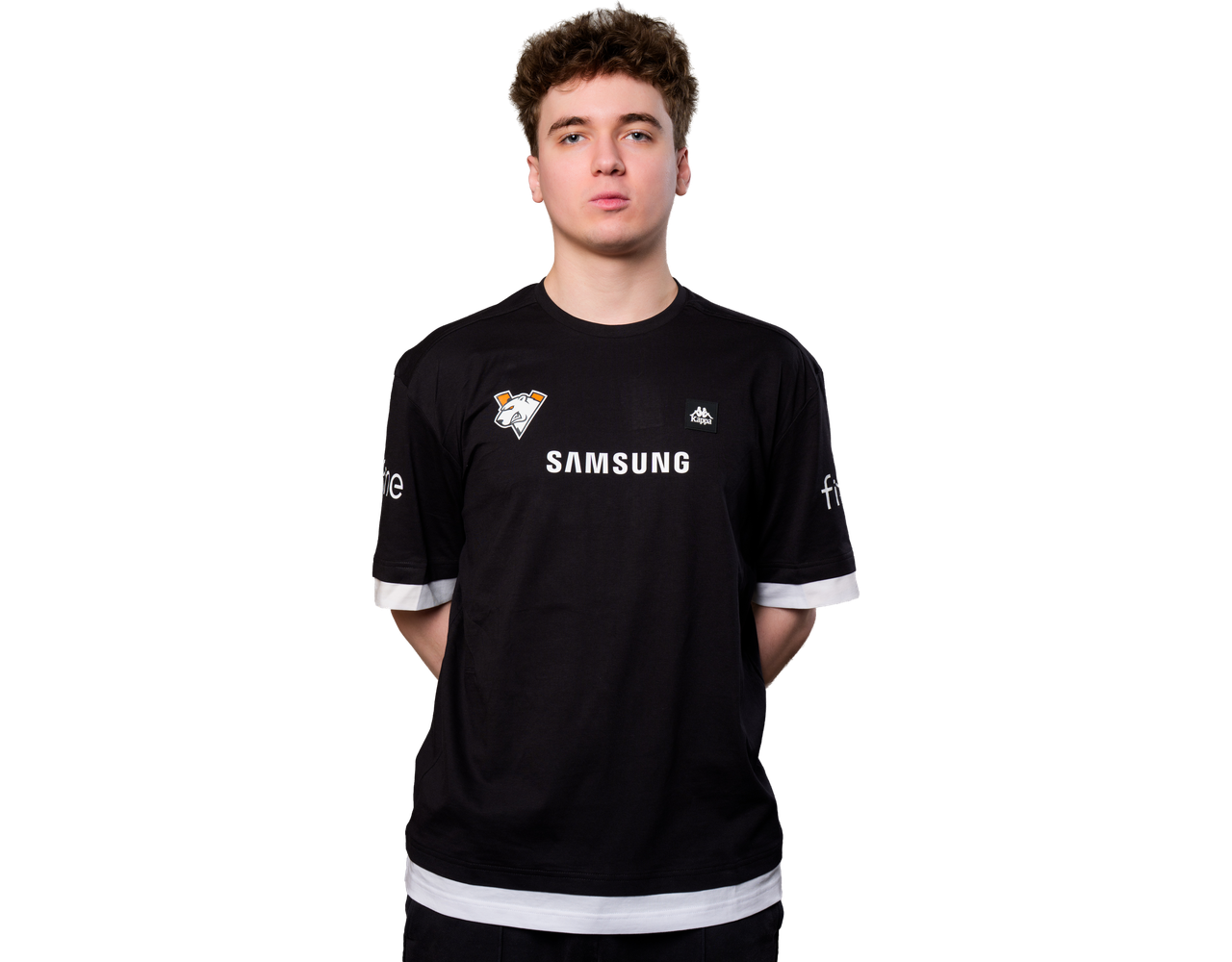 Portrait of p4sh4