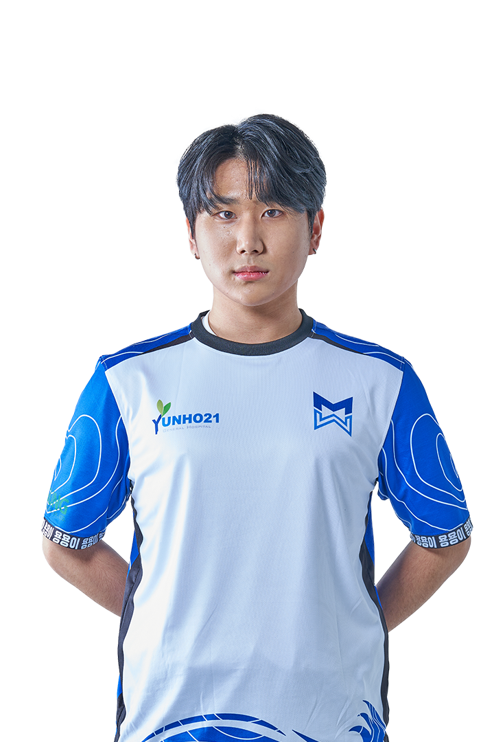 Portrait of LeeDaeMin