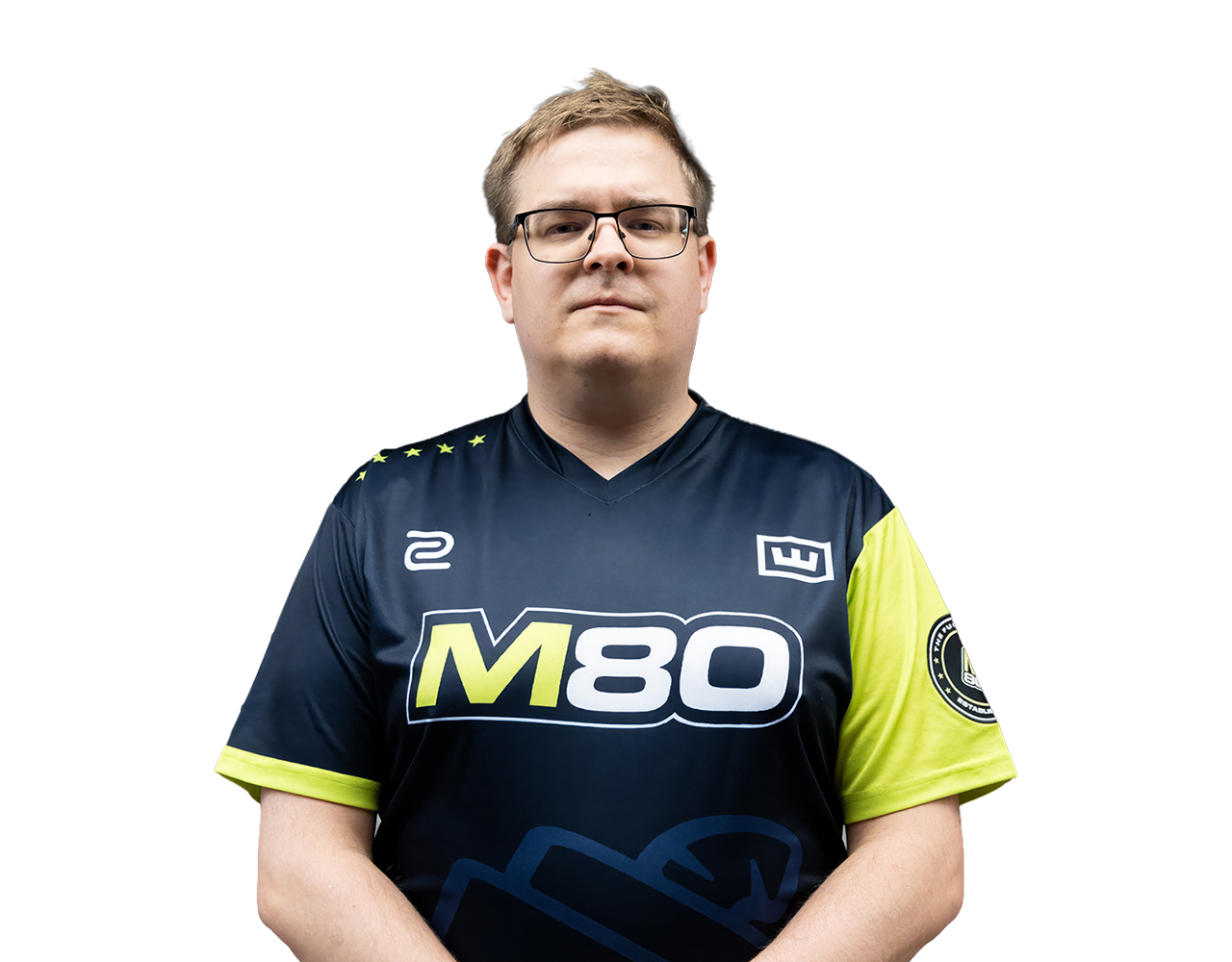Portrait of FABIAN