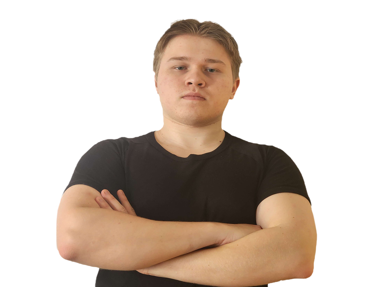 Portrait of ChefJeff