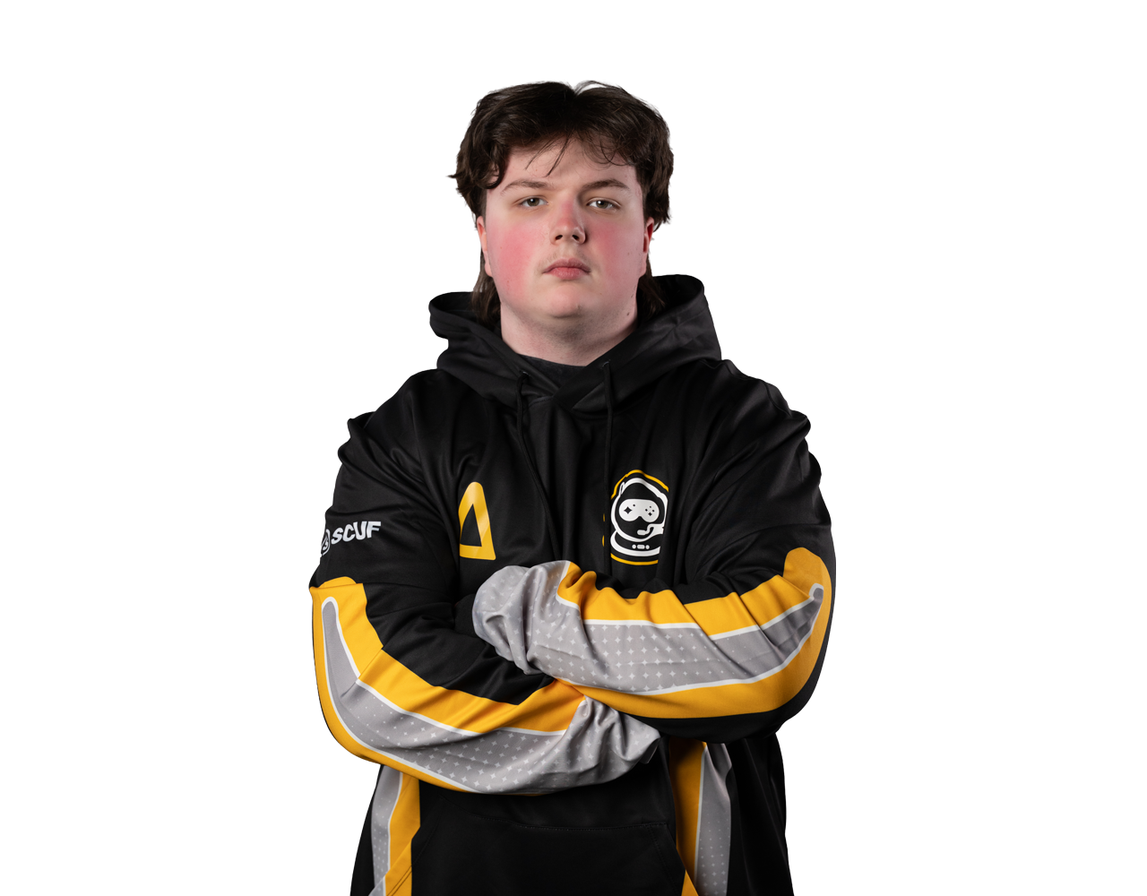 Portrait of Rival
