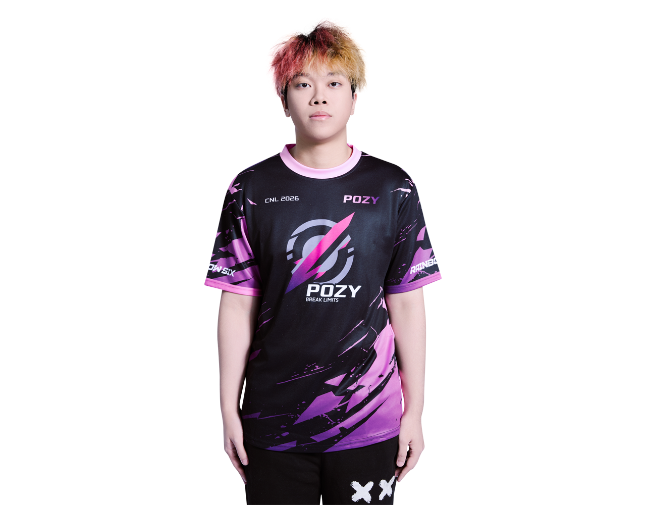 Portrait of N9istr