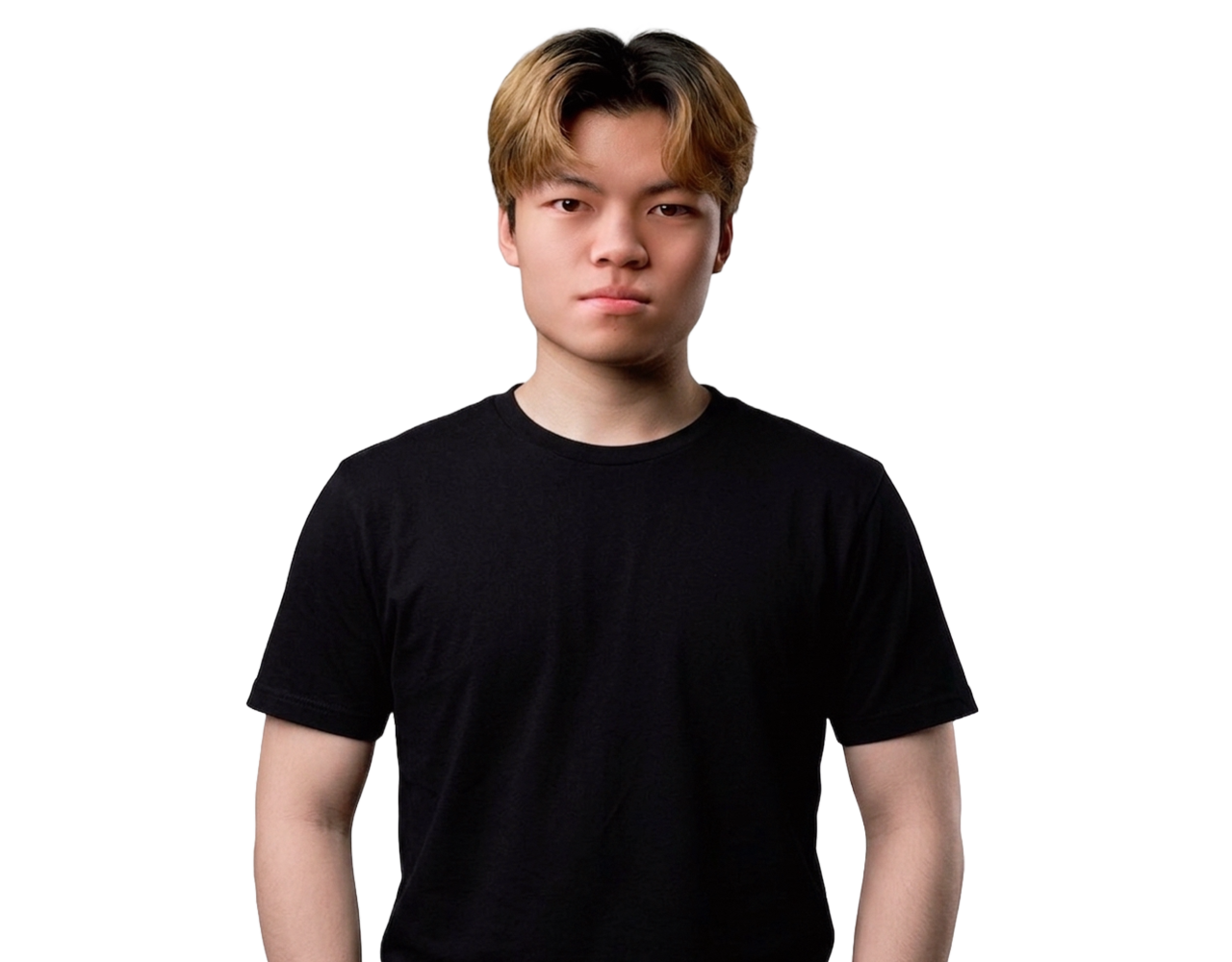 Portrait of JyuB