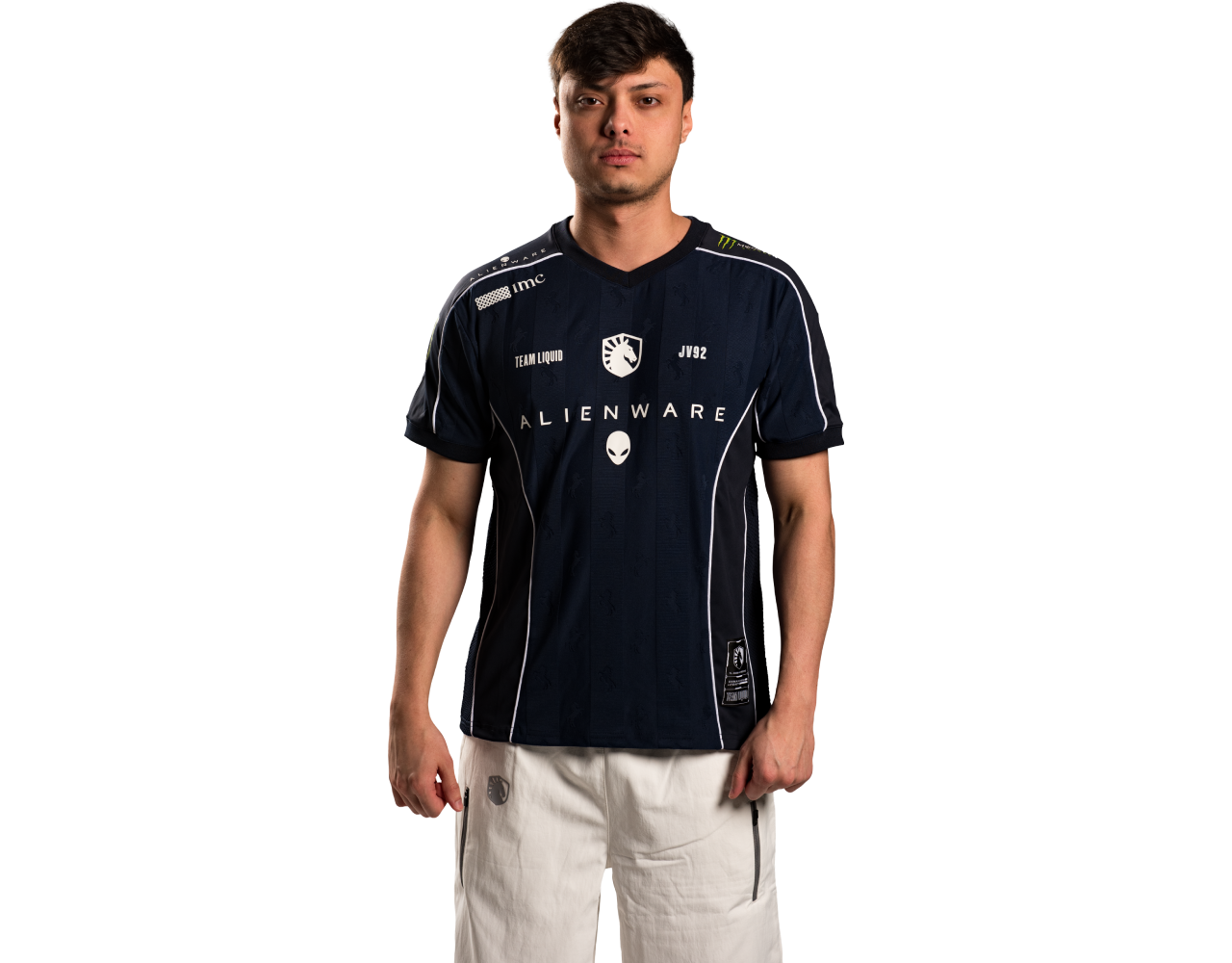 Portrait of Jv92