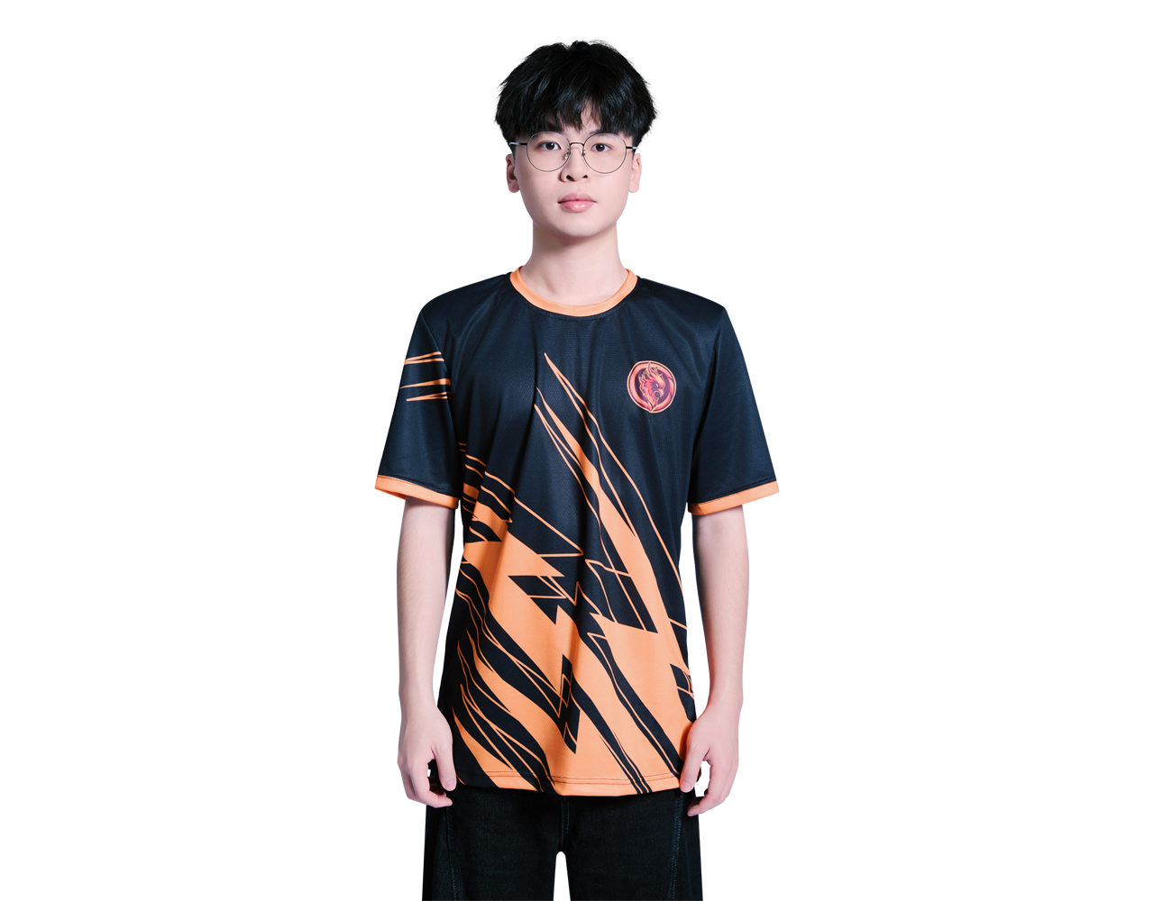 Portrait of BigJ