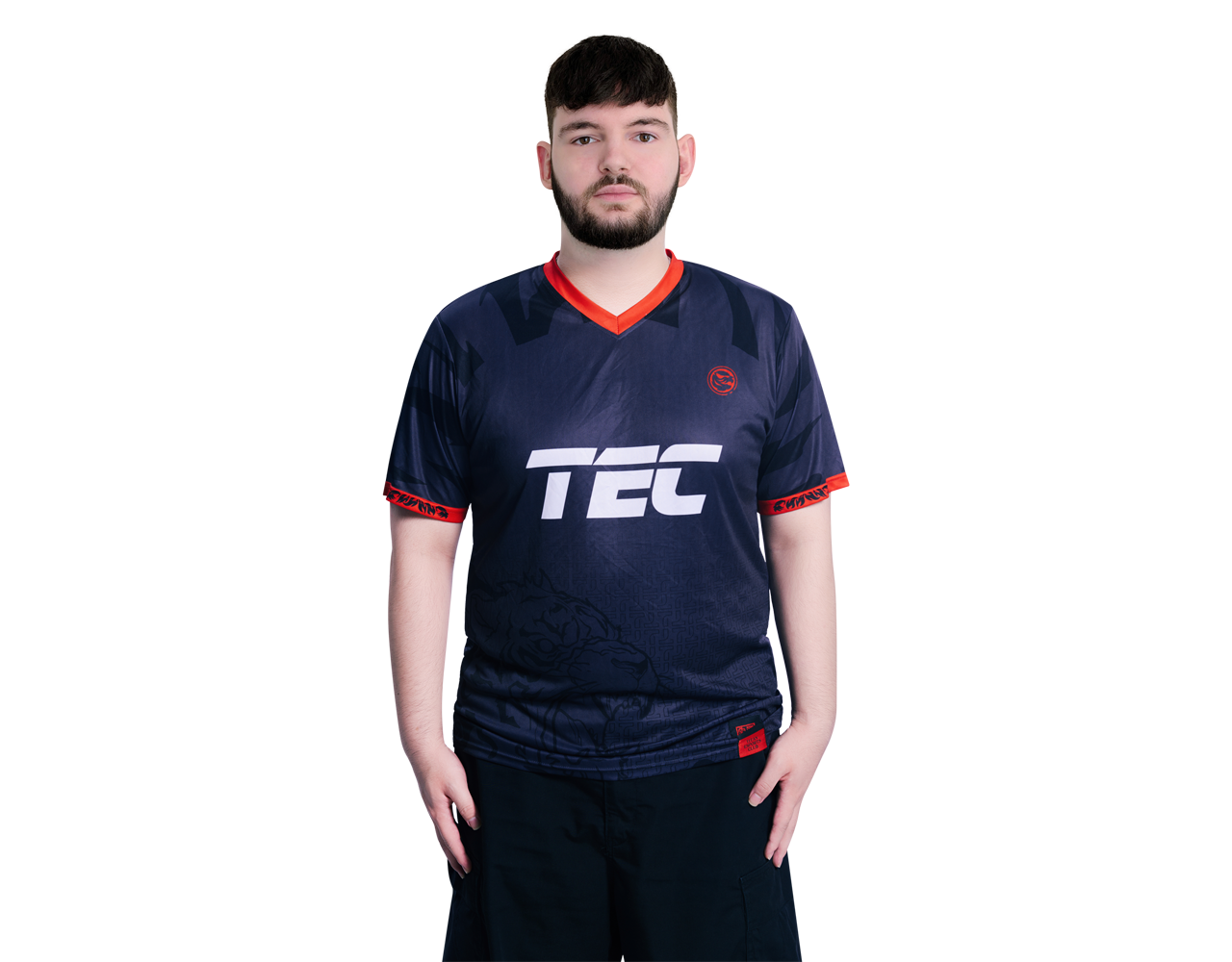Portrait of Nerf