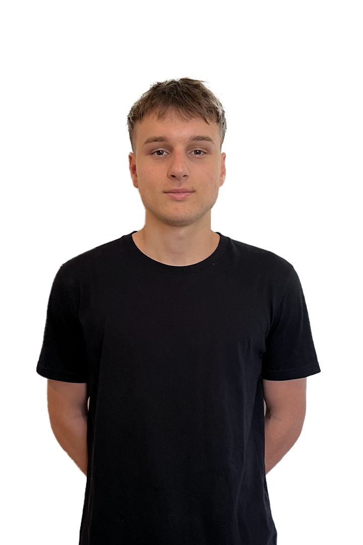 Portrait of Jsh