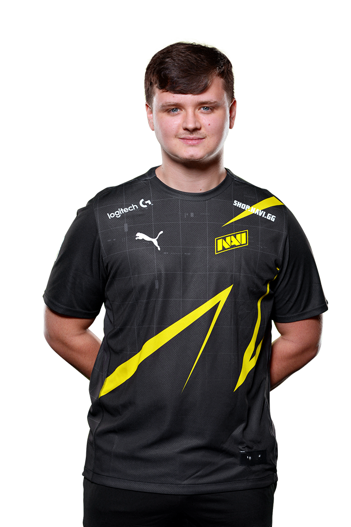 Portrait of Kayak