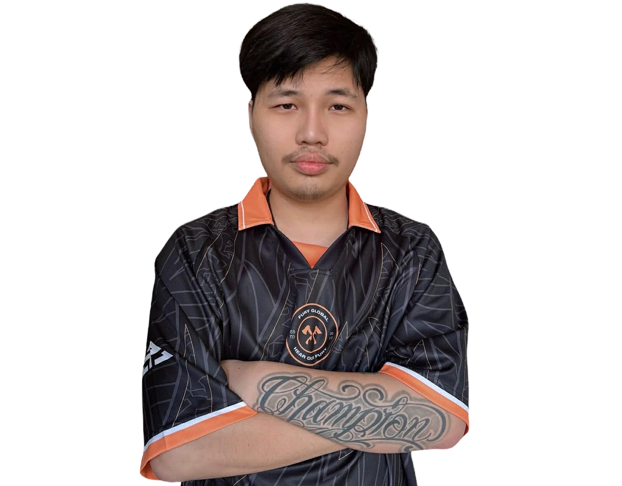 Portrait of Darkk