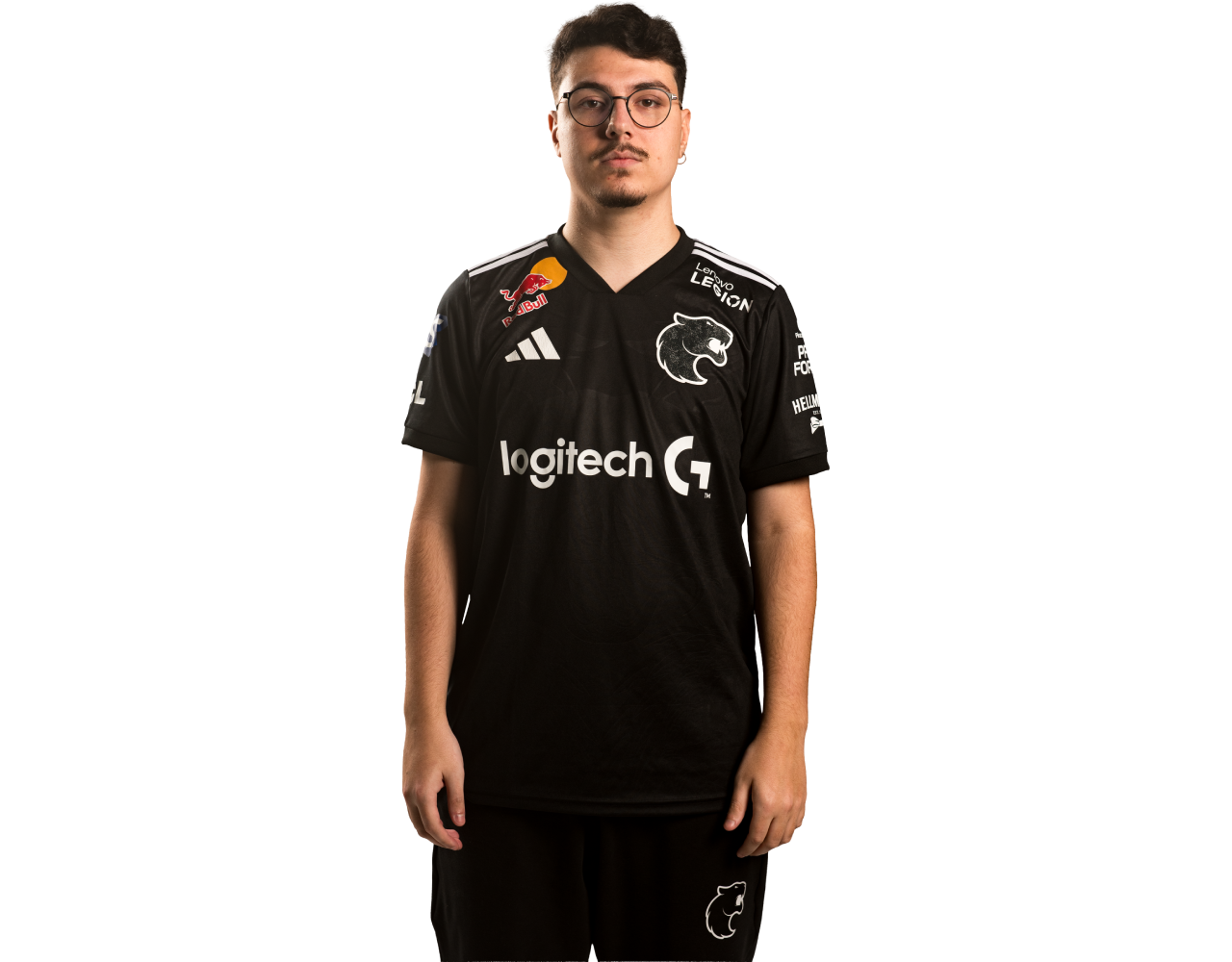 Portrait of volpz