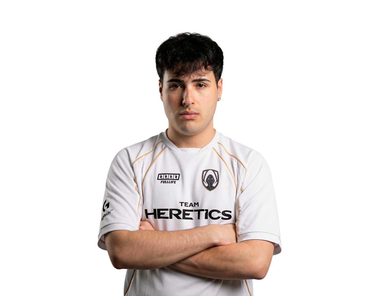 Portrait of Aqui