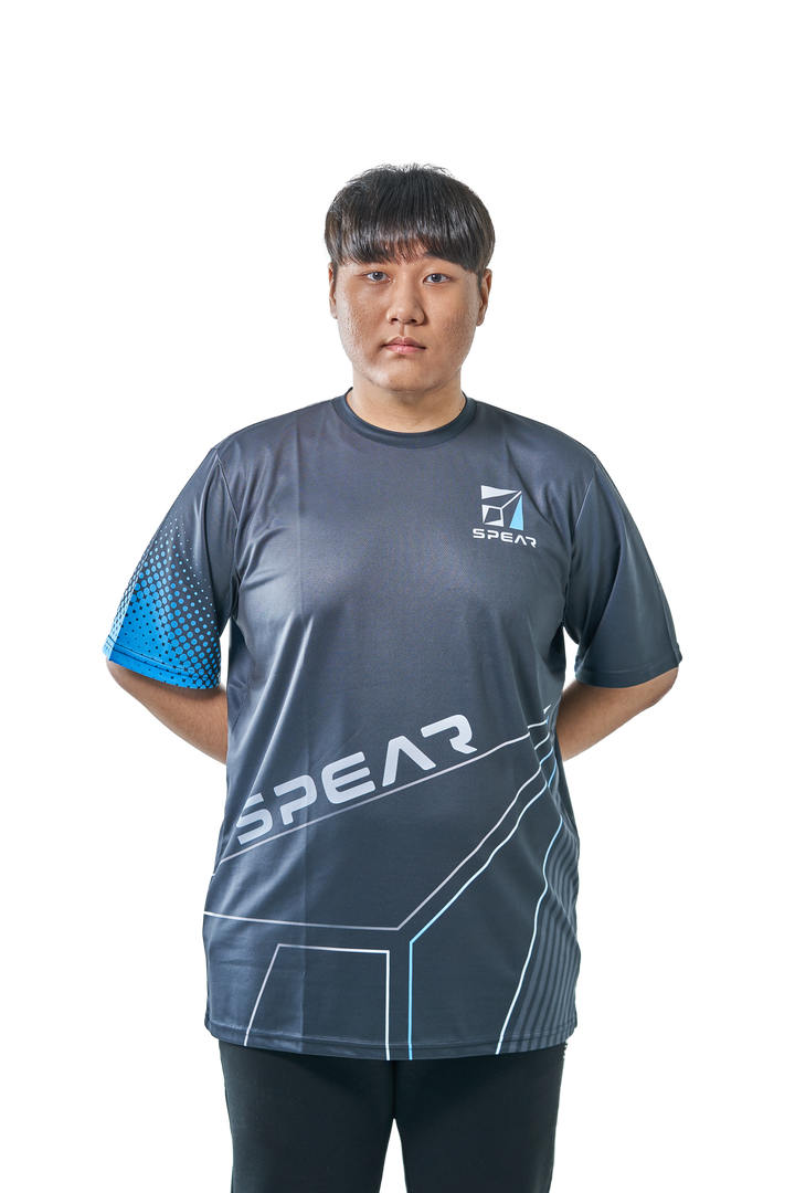 Portrait of Cheong