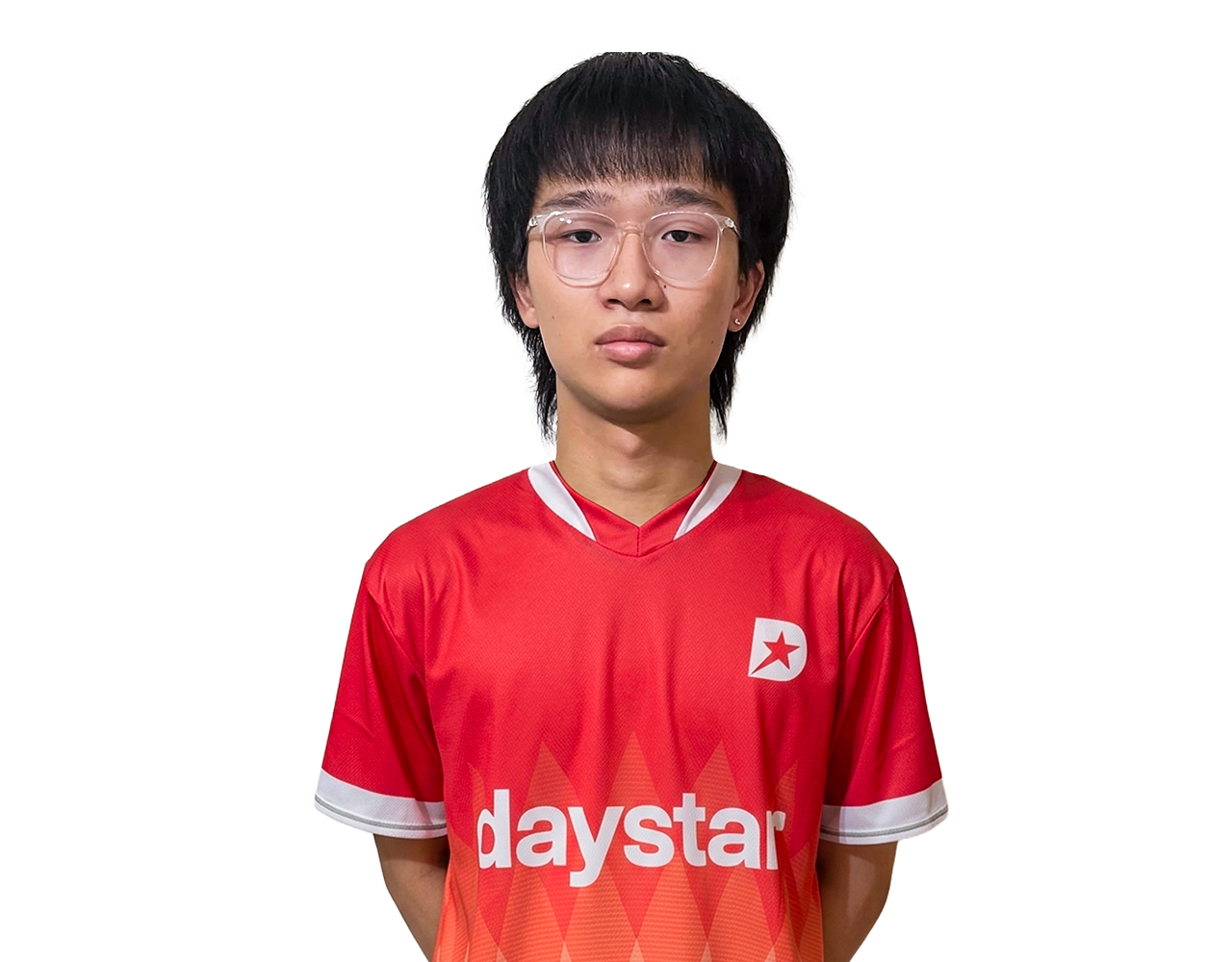 Portrait of Yao