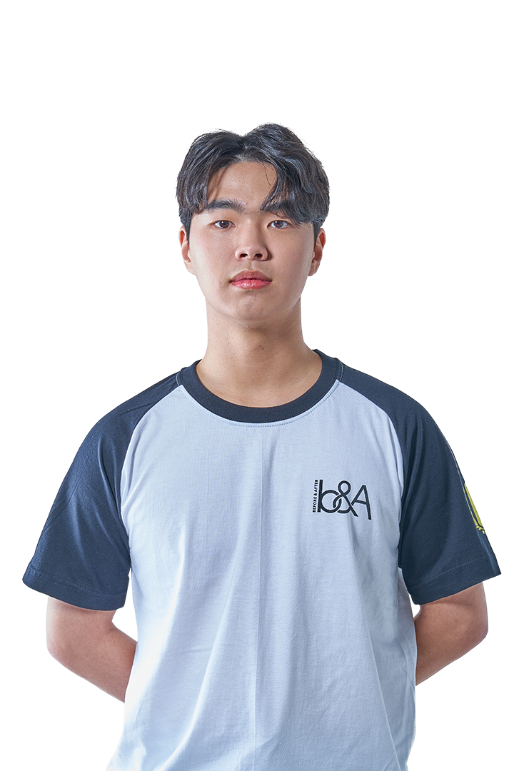 Portrait of Kai