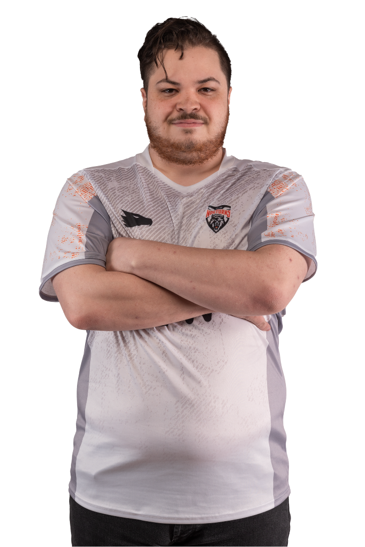 Portrait of Cueva