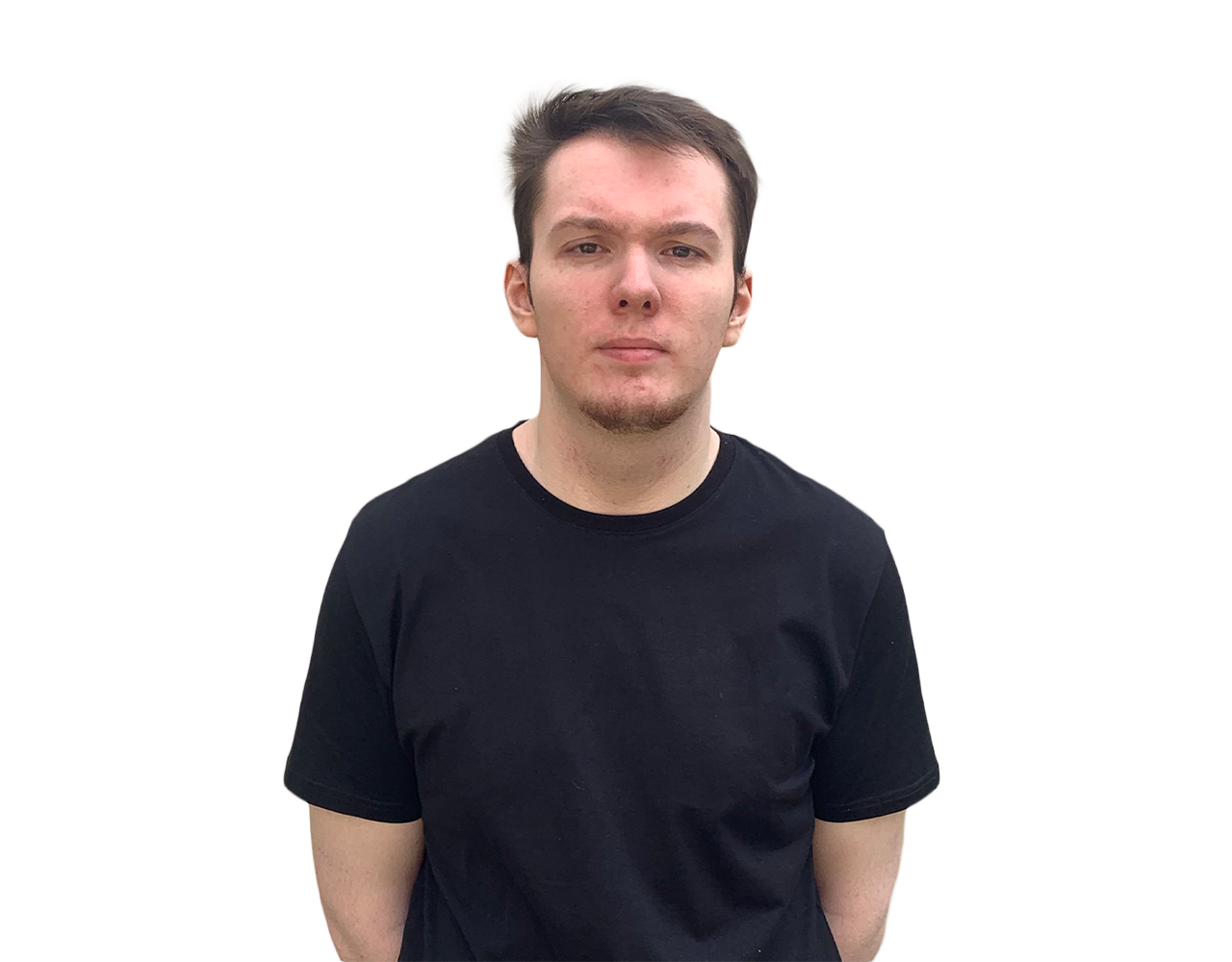 Portrait of Huntr