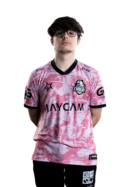 Portrait of H4skk
