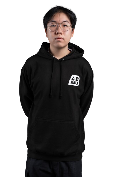 Portrait of Pyroxz