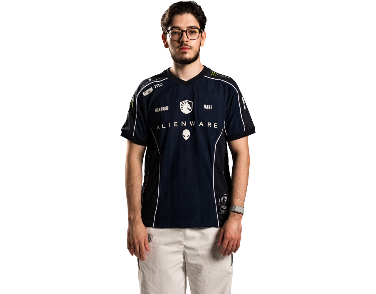 Portrait of nade