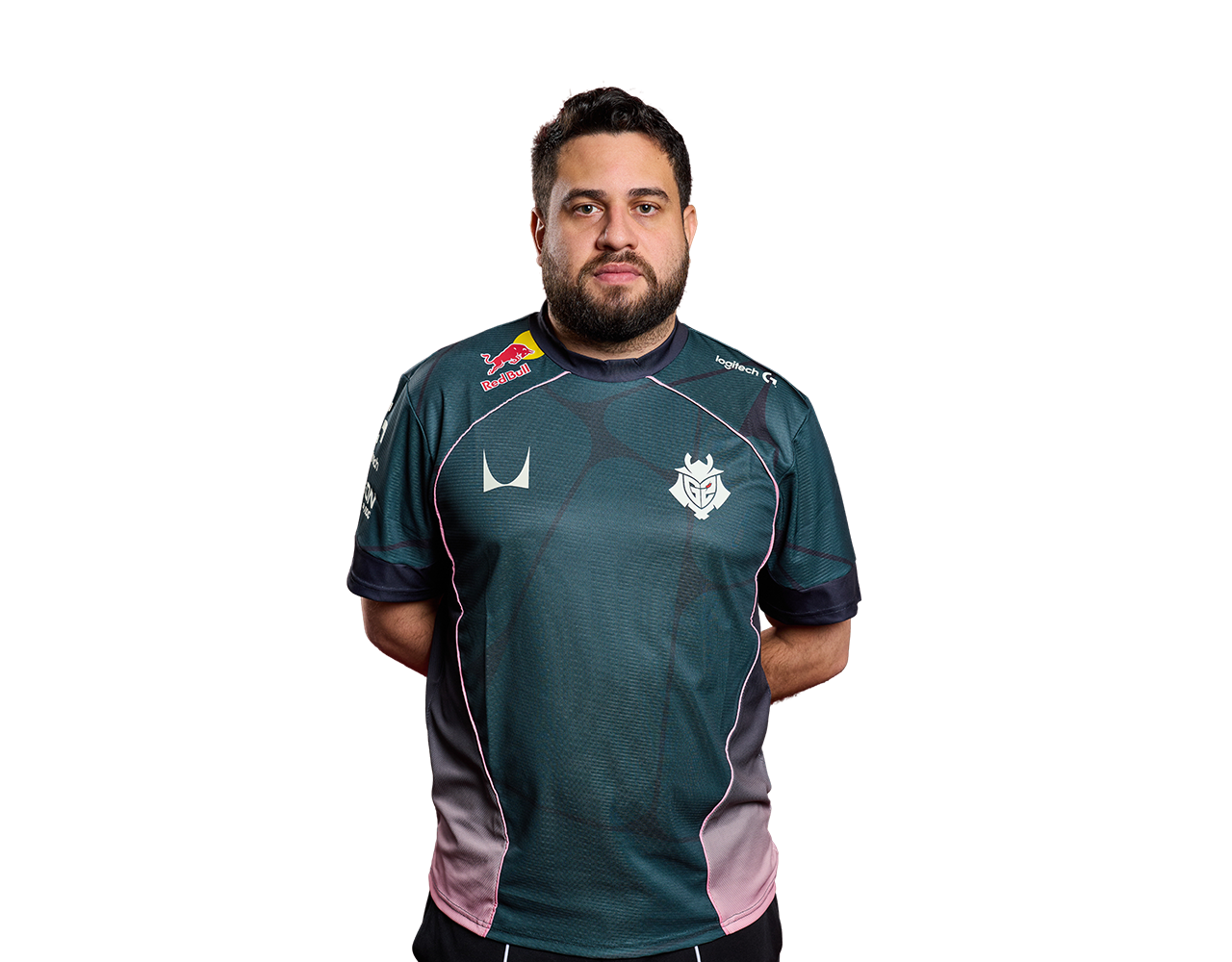 Portrait of RAMALHO