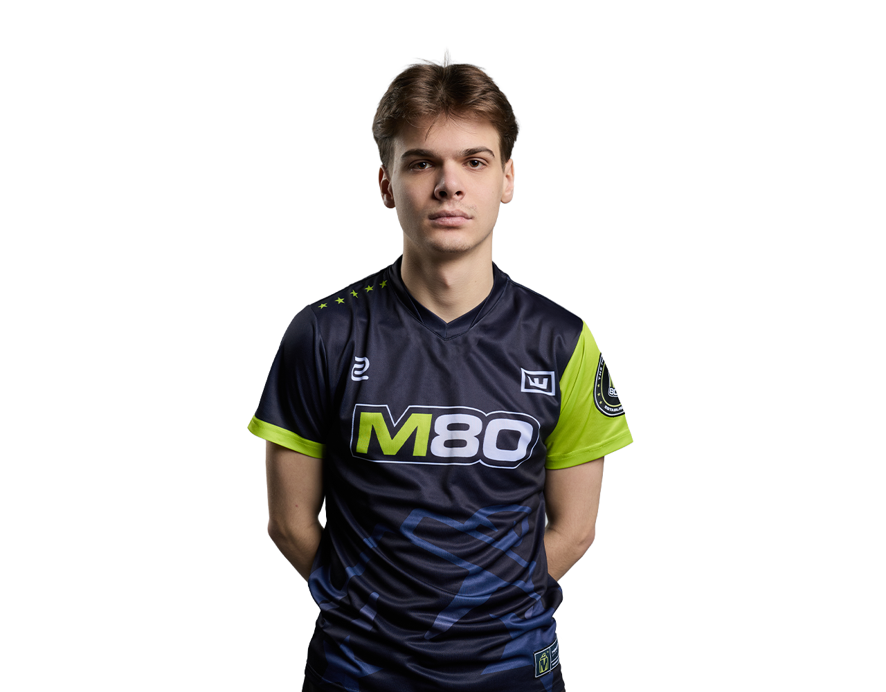 Portrait of Gunnar