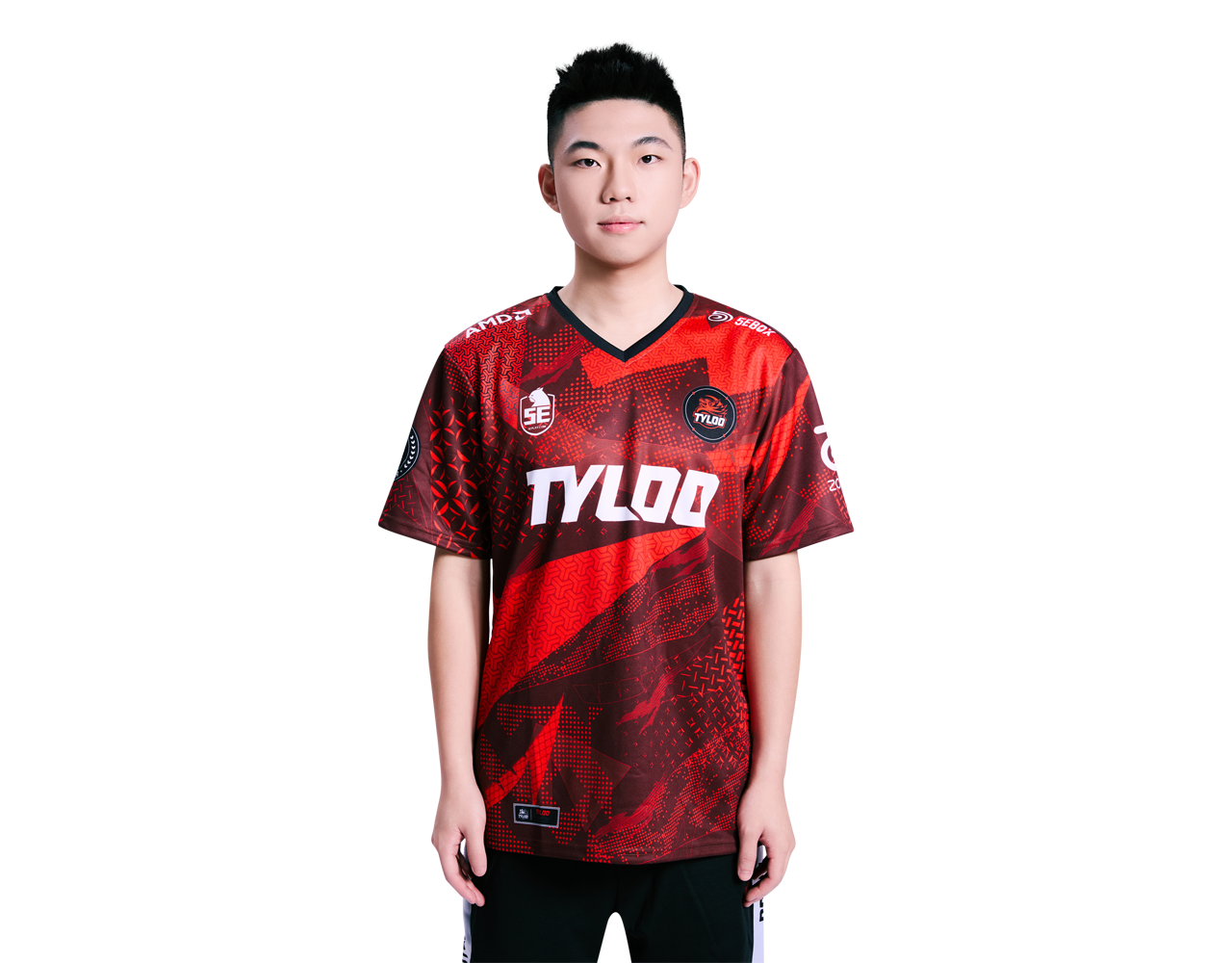 Portrait of JackyWu