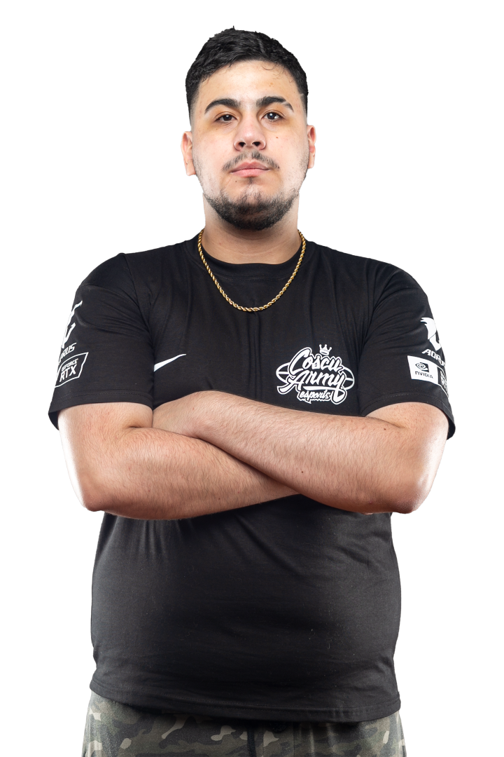 Portrait of Dzr