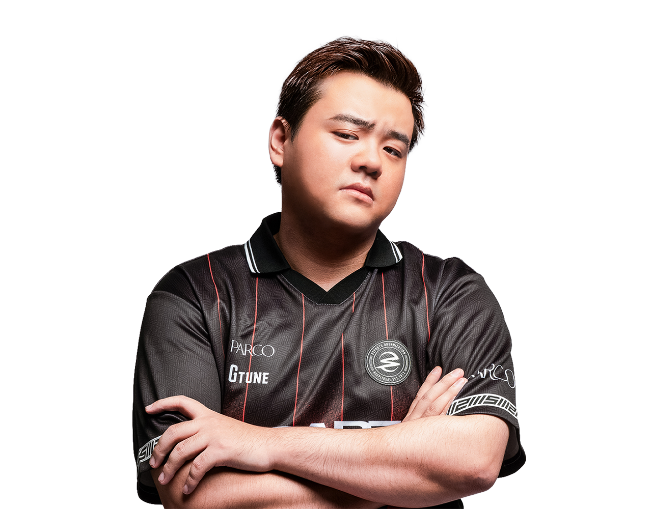 Portrait of REC