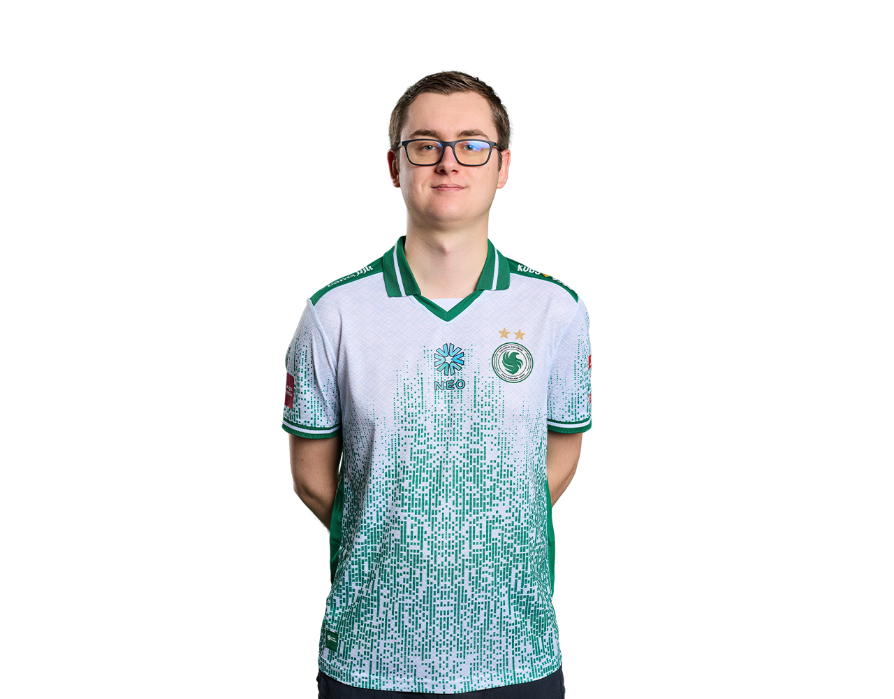 Portrait of Eaglemees