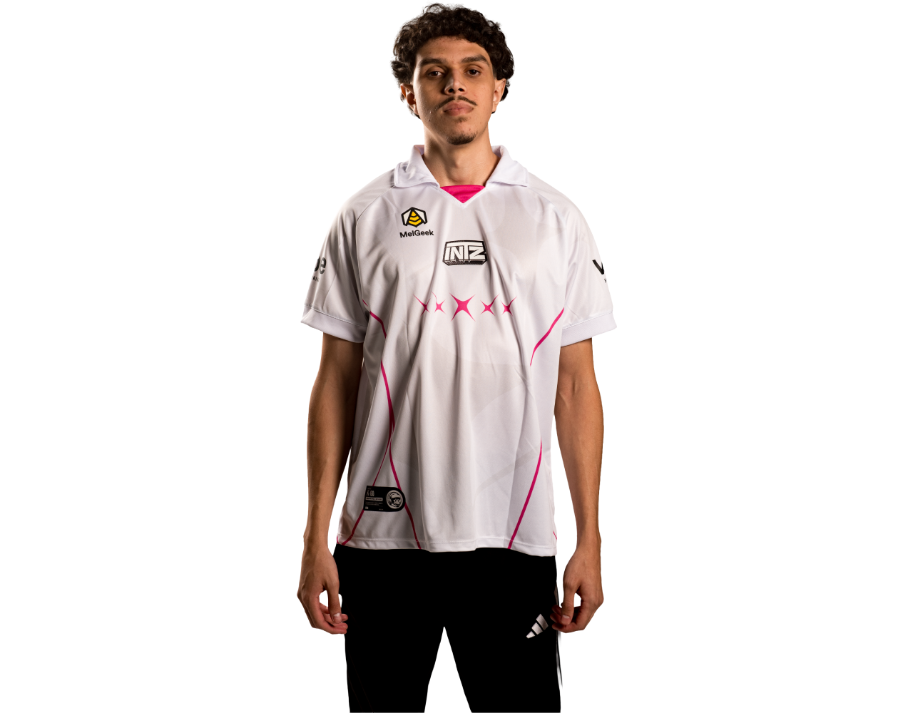 Portrait of Rickzz
