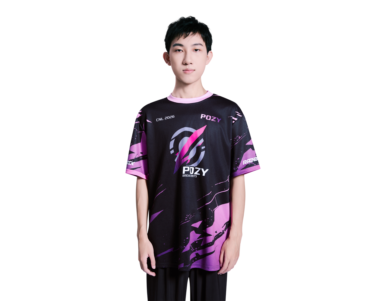 Portrait of POPO