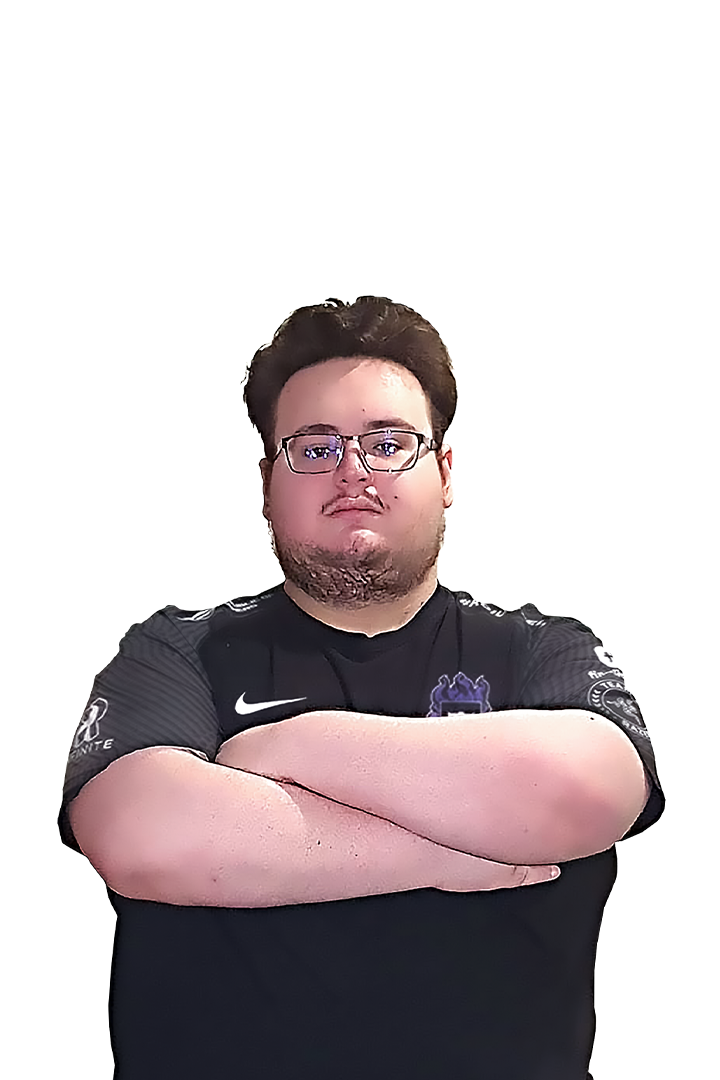 Portrait of Hxsti
