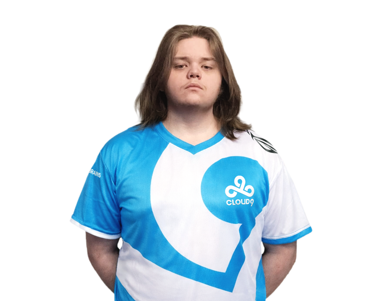 Portrait of Ewzy