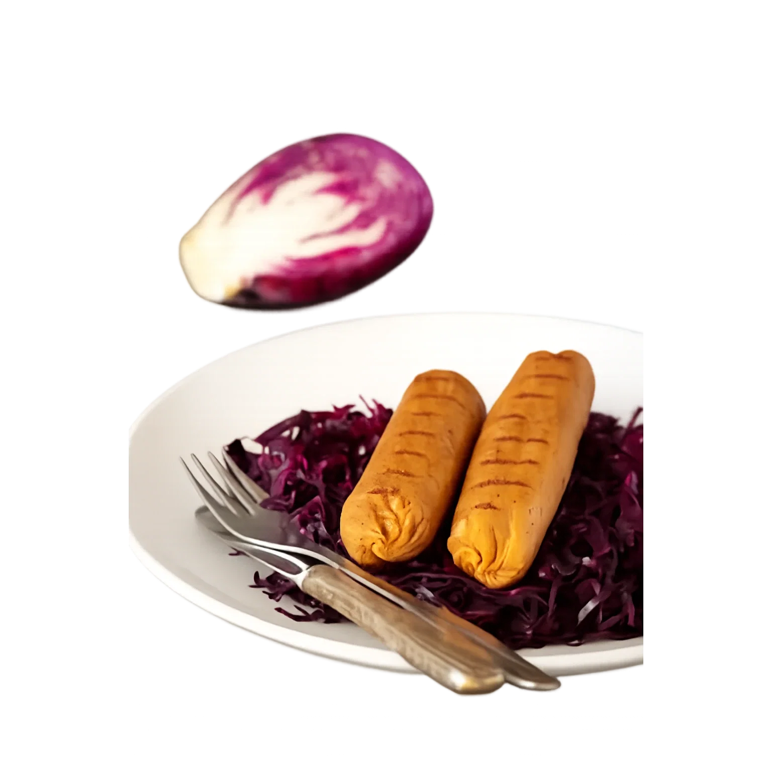VeganHalalBratwurst