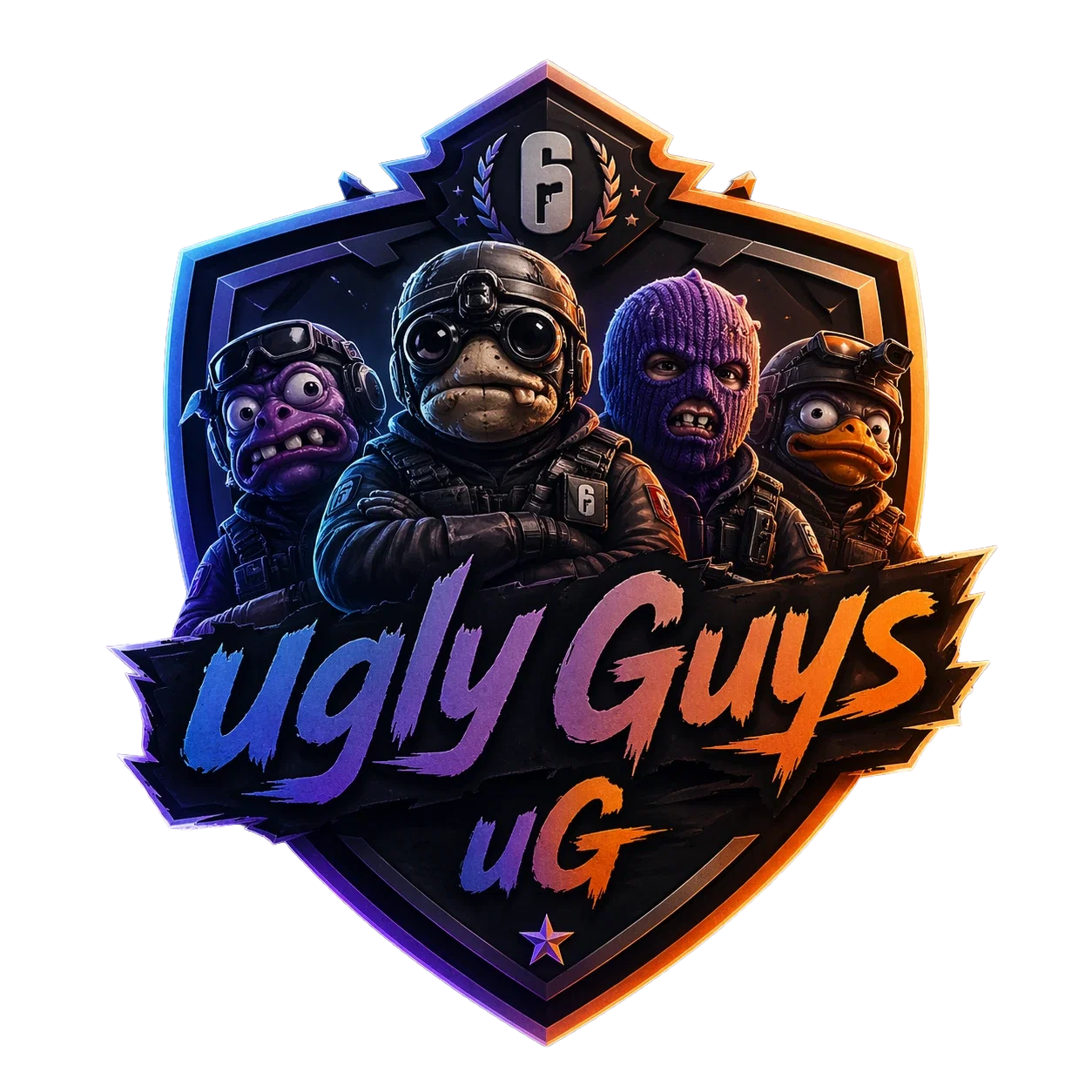 ugly Guys