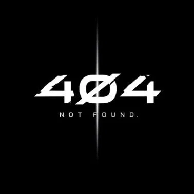 Not Found 4Ø4