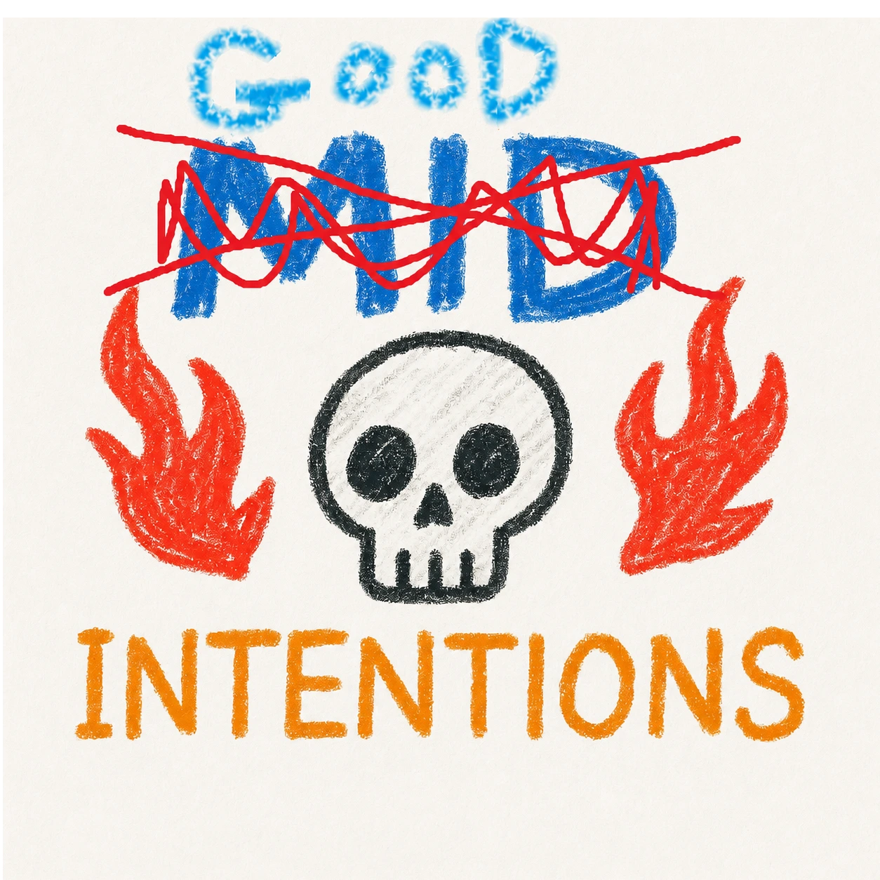 Good Intentions