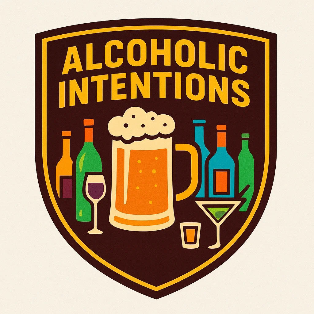 Alcoholic Intentions