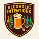 Alcoholic Intentions